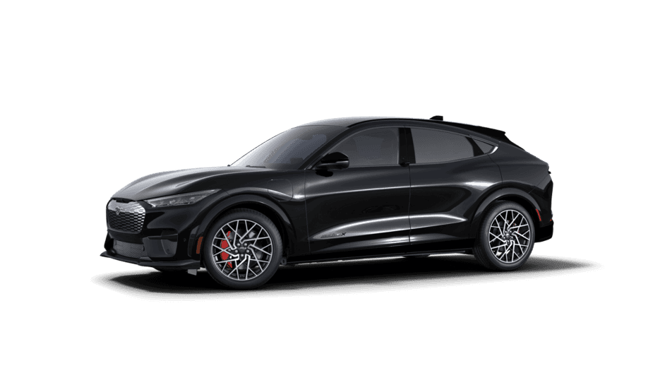 Range ford mustang sales mach e
